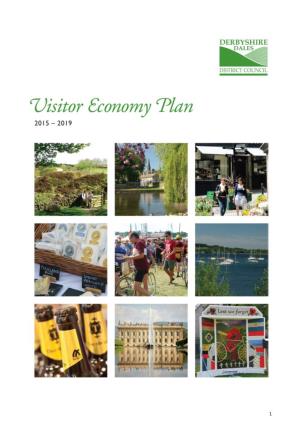 Visitor Economy Plan 2015-2019.Pdf