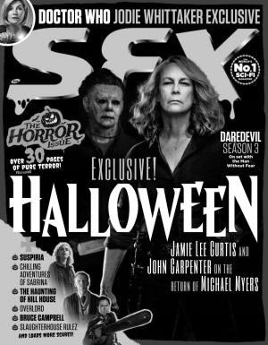 SFX’S Horror Columnist Peers Into If You’Re New to the Netﬂix Catherine Zeta-Jones Movie