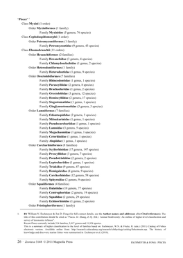 An Outline of Higher-Level Classification and Survey of Taxonomic Richness”