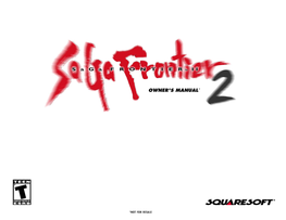 Saga Frontier 2
