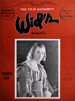 Wid's Weekly (1923)