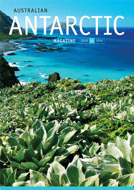 Australian Antarctic Magazine