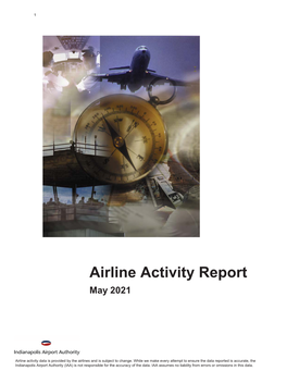 Airline Activity Report