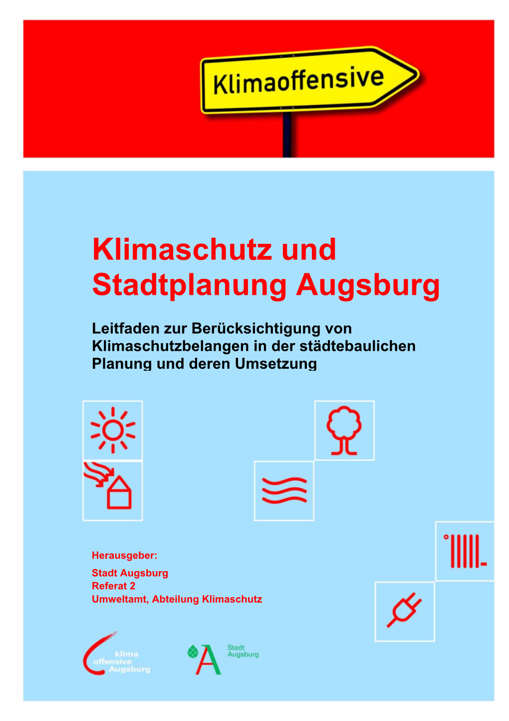 Klimaschutz Und Stadtplanung Augsburg