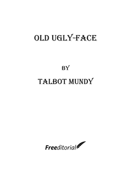 Old Ugly-Face
