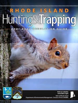 Hunting and Trapping Abstract