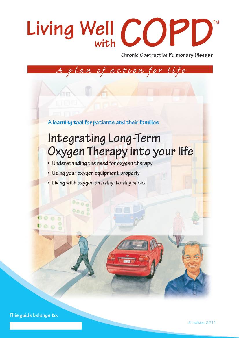 Integrating Long-Term Oxygen Therapy Into Your Life