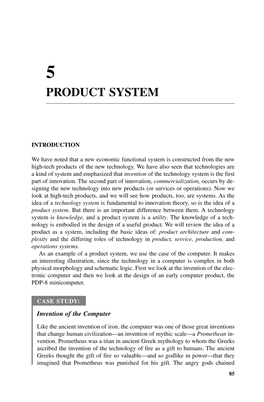 Product System