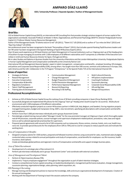 Download English CV