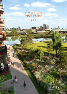 Poplar Riverside Brochure
