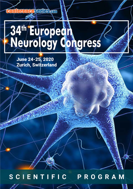 34Th European Neurology Congress