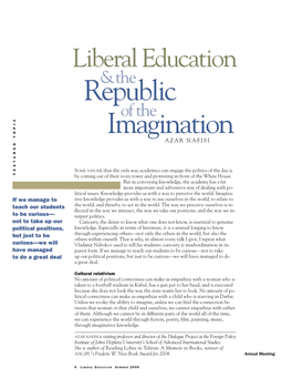 Republic Imagination
