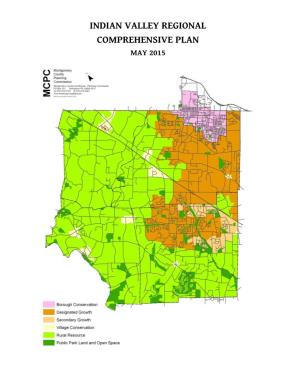 Indian Valley Regional Comprehensive Plan May 2015