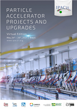 Particle Accelerator Projects and Upgrades