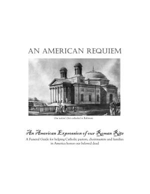 Pdf • an American Requiem