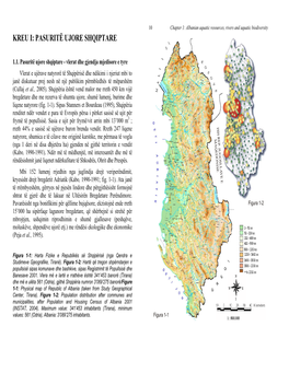 Kreu I: Pasuritë Ujore Shqiptare