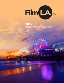 2017 Pilot Production Report
