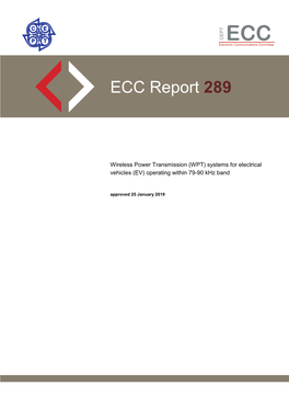 ECC Report 289.Pdf