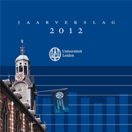 Jaarverslag 2012 Copy 8 Universiteit Leiden