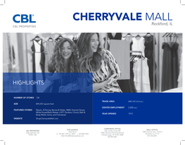 Cherryvale Mall-Leasing Sheet-2019.Indd