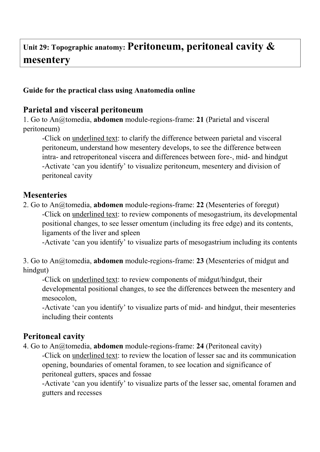 topographic-anatomy-peritoneum-peritoneal-cavity-mesentery-docslib
