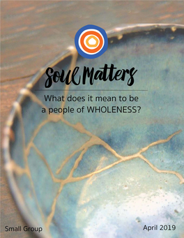 The Wholeness of Another