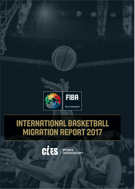 International Basketball Migration Report 2017