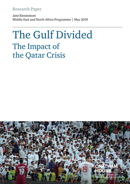 The Gulf Divided: the Impact of the Qatar Crisis