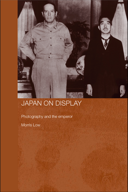 Japan on Display: Photography and the Emperor P