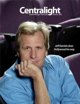 Jeff Daniels Does Hollywood His Way You Already Belong