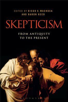 SKEPTICISM Also Available from Bloomsbury