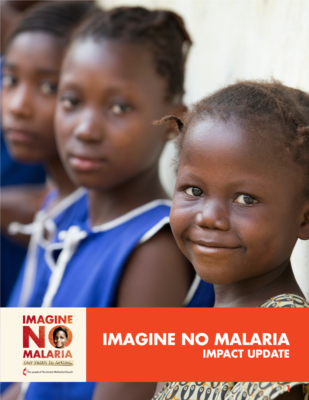 Imagine No Malaria Impact Update