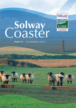 Issue 15 SUMMER 2015 Coastal Access Bats in Cumbria