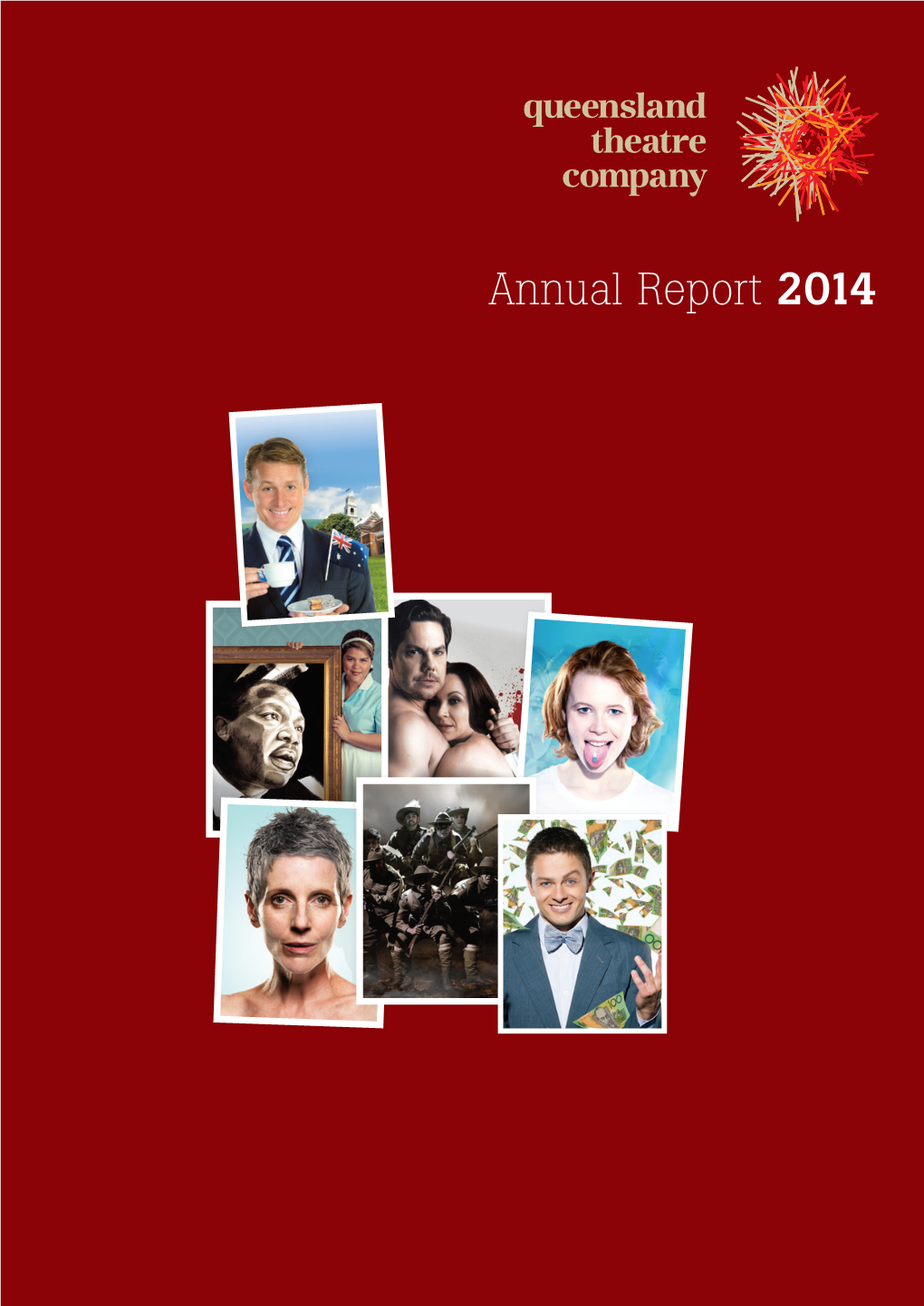 Annual Report 2014 1