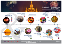 Festivals & Cultural Events