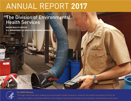 DEHS Annual Report 2017