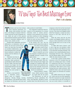 Tvandtoys:Thebestmarriageever Part 1 of a Series