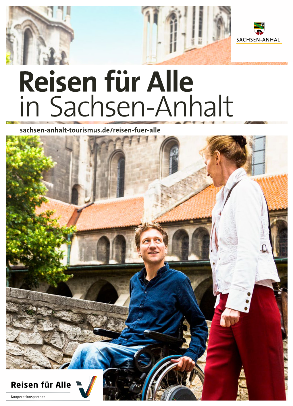 Reisen Für Alle in Sachsen-Anhalt