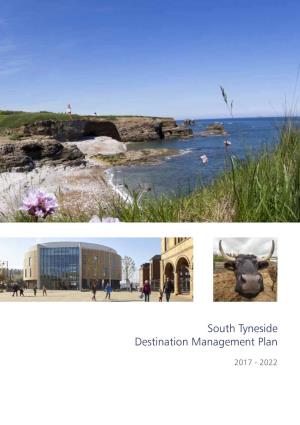 South Tyneside Destination Management Plan