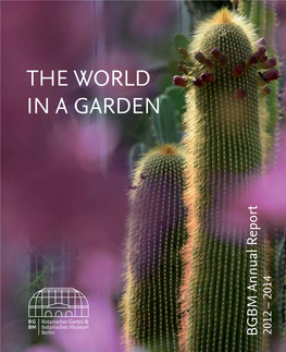 The World in a Garden