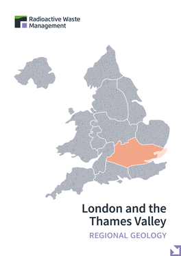 RWM London and the Thames Valley Regional Geology