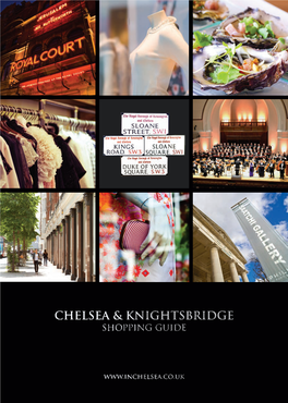 Chelsea & Knightsbridge
