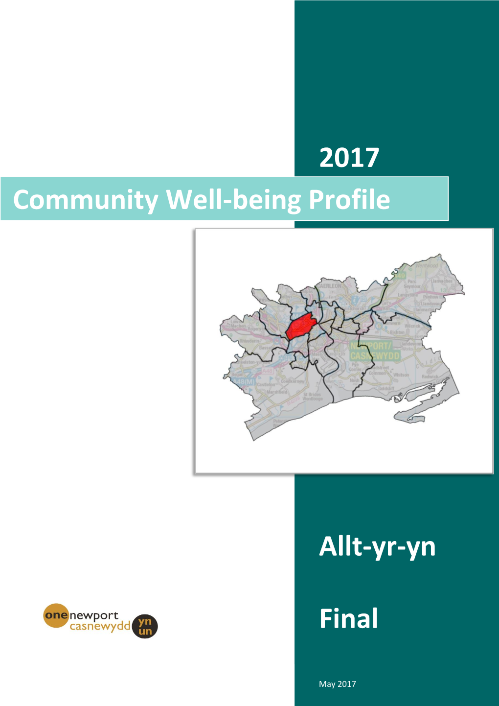 Allt-Yr-Yn Profile