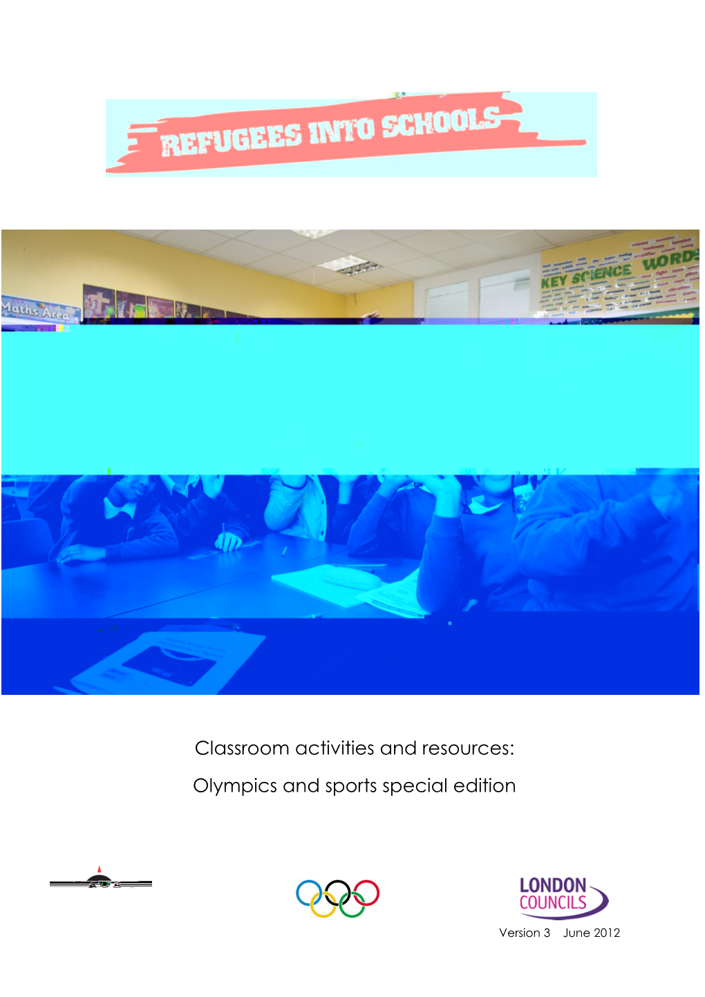 Classroom Activities and Resources: Olympics and Sports Special Edition