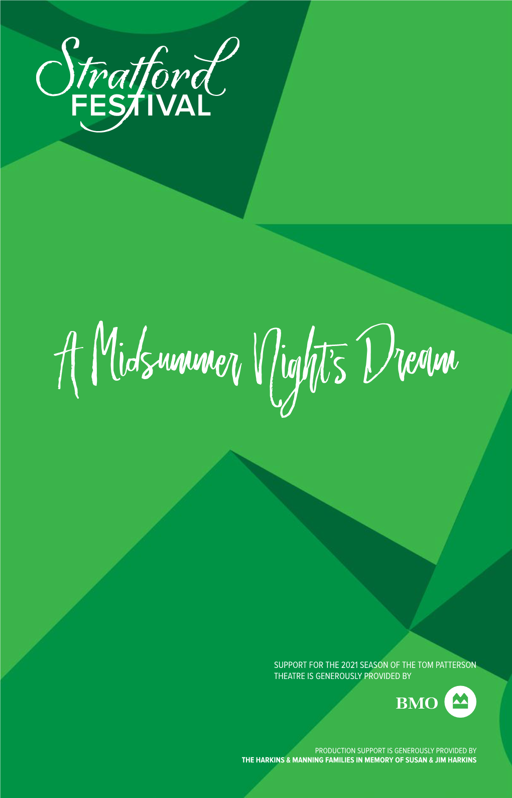 A Midsummer Night's Dream