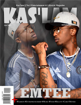 Kaslam-Magazine-Emtee.Pdf