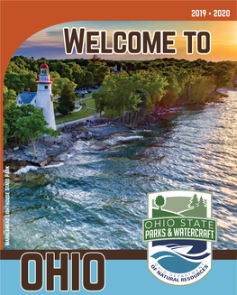 Launch Ohio State Parks Guide (Pdf)