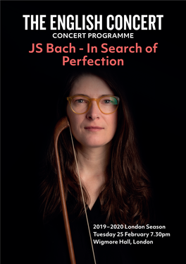 EC-Bach Perfection Programme-Draft.Indd