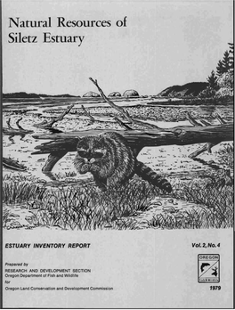 Natural Resources of Siletz Estuary