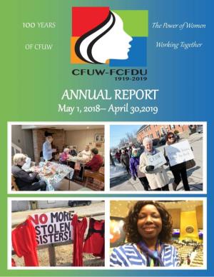 2018-2019-Annual-Report.Pdf